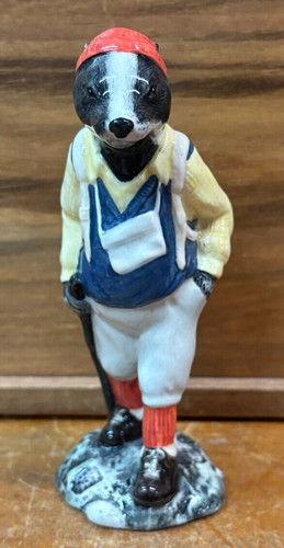 Lovely beswick hiker badger - beswick,