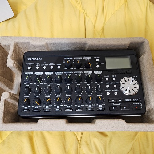 Tascam 008 track digital - dp-008, 8-track