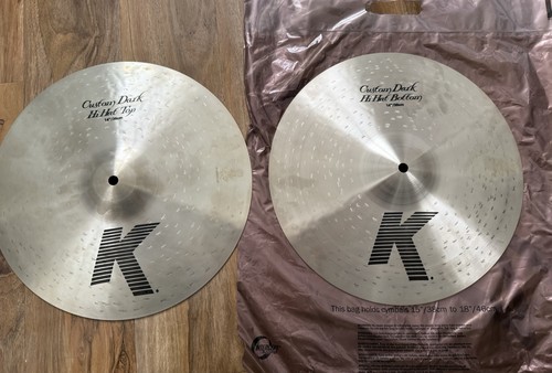 Zildjian custom dark - zildjian, 14”