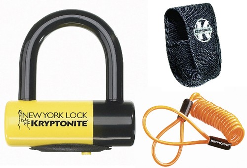 Kryptonite bike lock - bike,
