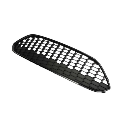 Front upper grille black - upper,