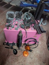 Yamaha DT50 MX Parts Pegs