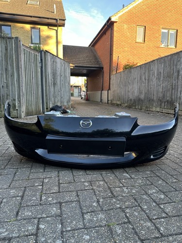 Mazda mx5 mk2 front bumper - mx5, mk2.5