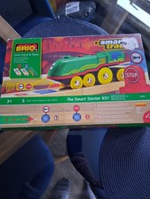 BRIO WOODEN TRAIN SET 33761