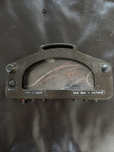 Motec cdl type dash protection - cdl,