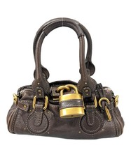 Chloe Mini Paddington Handbag