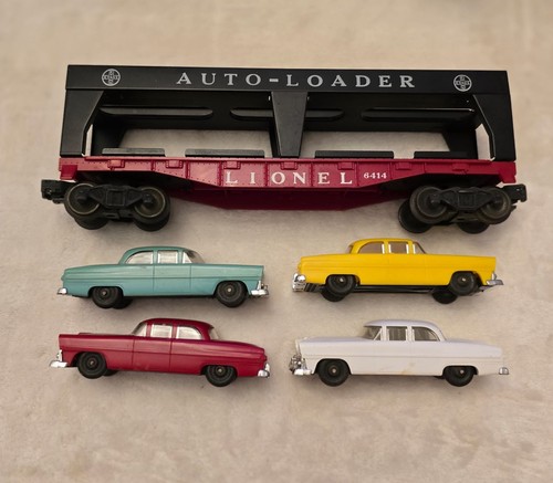 Lionel 6414 evan auto - lionel,
