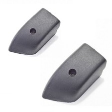 2 COPRICERNIERA DX-SX PER PORTA PIAGGIO APE MIX 2T 50 1998/2008