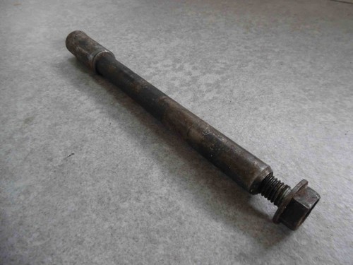 Ktm 65sx front wheel - spindle,