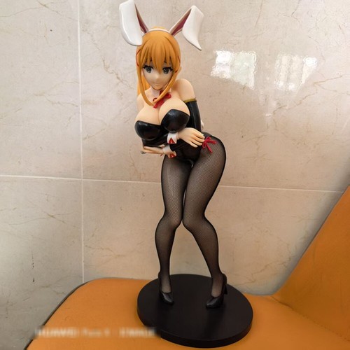 Darkness bunny girl scale - darkness,
