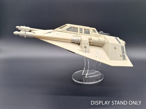 Star wars vintage ship - star, display