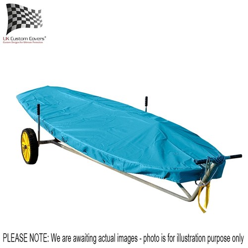 Topper sailing dinghy - dinghy, premium