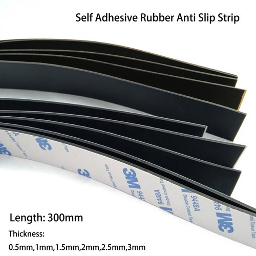 Rubber strip adhesive - strip、adhesive, backed