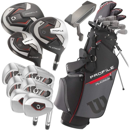 Wilson profile platinum golf - profile,