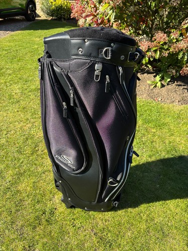 Stewart golf trolley bag - golf,