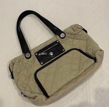 KNOMO Lola quilted tote bag