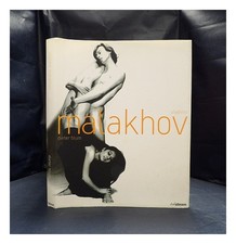 BLUM, DIETER [PHOTOGRAPHER]. LUTTERBECK, CLAUS [AUTHOR] Vladimir Malakhov / Diet