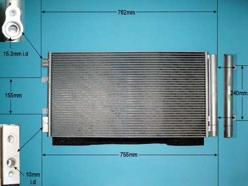 Coolzone aircon condenser - aircon,