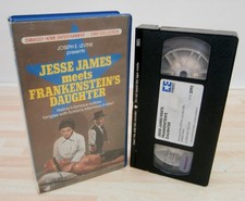 Rare - JESSE JAMES MEETS