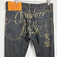 CHRISTIAN AUDIGIER Jeans Mens