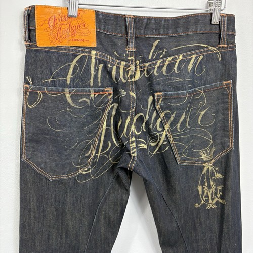 Christian audigier jeans mens - christian,