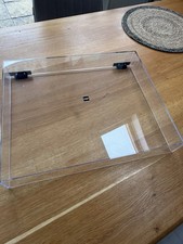 Rega Turntable Lid In Great