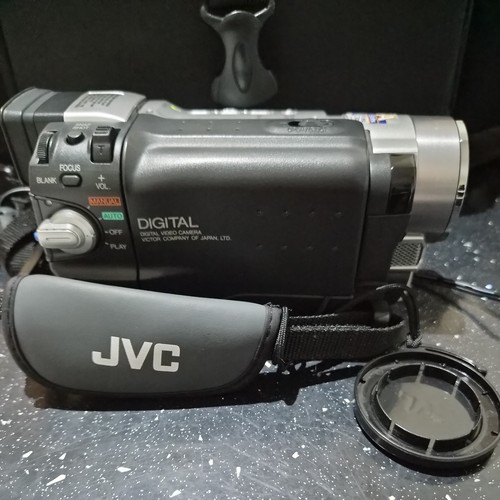 Jvc d23ek digital - gr-d23ek,