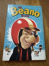 Vintage Comic Book The Beano
