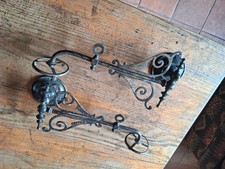 Original Brass Town Gas Lamps