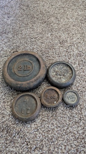 Set vintage weights for - of,