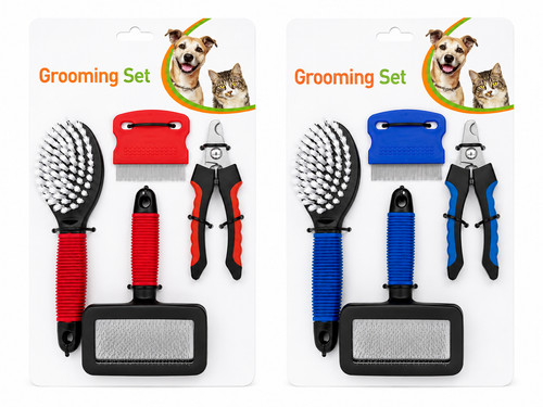 Pet grooming set for - pet,