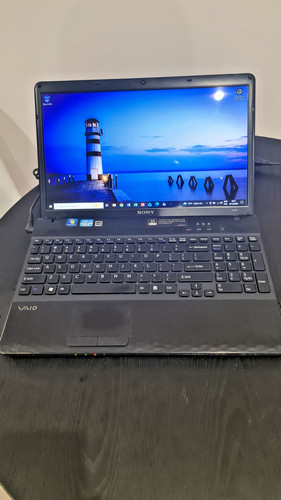 Sony vaio laptop - sony, i5