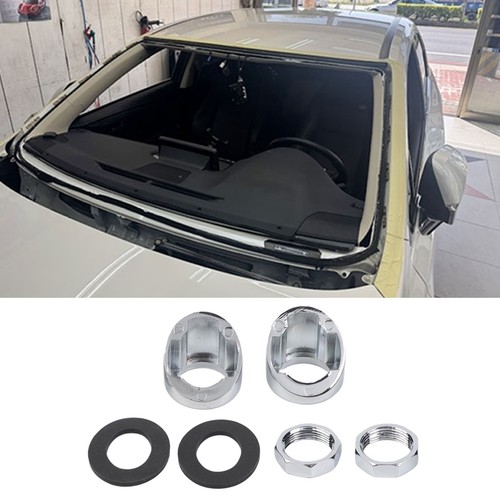 Plastic bezel kit for wiper - plastic,