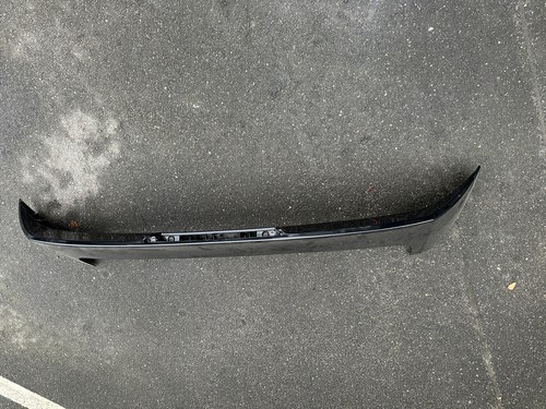 Ford fiesta rear - rear, spoiler