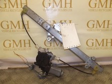 Nissan Primera Left Passenger