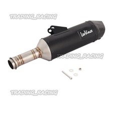 Modified Exhaust System Muffler Link Pipe for Enduro R 690 SMC R 690 2019-2025