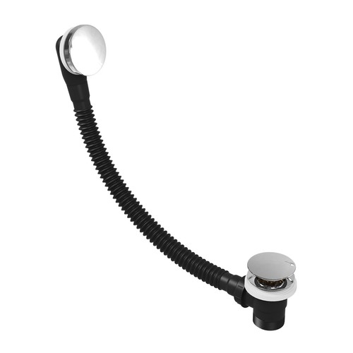 Push button pop bath - button,