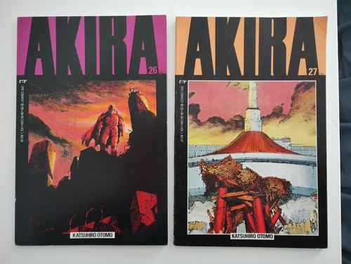 Akira read - akira, #26