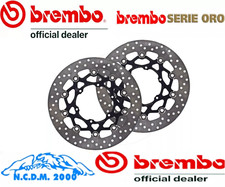 CP Front Floating Brake Discs