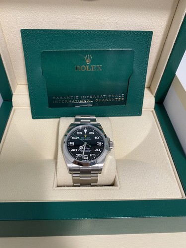 Rolex air king - air, 126900