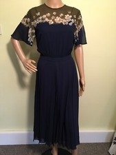 Ted Baker Lemuno jumpsuit dress, size 2 NWT