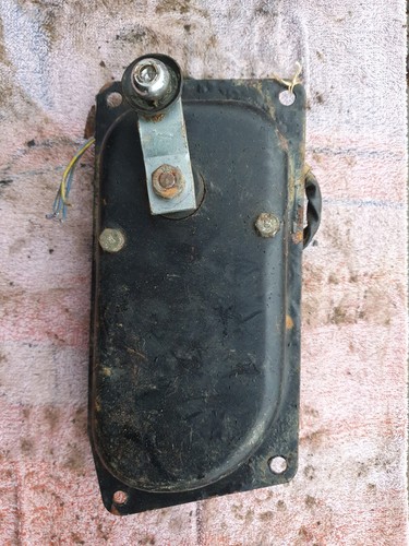 Suzuki vitara wiper motor - suzuki,