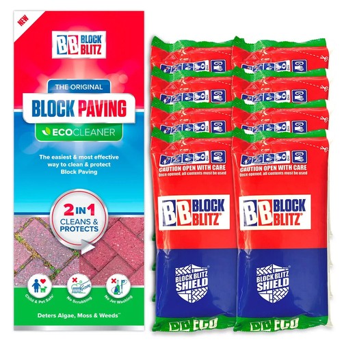 Block blitz - block, eco