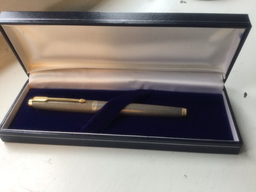 Parker sterling silver - parker, 75