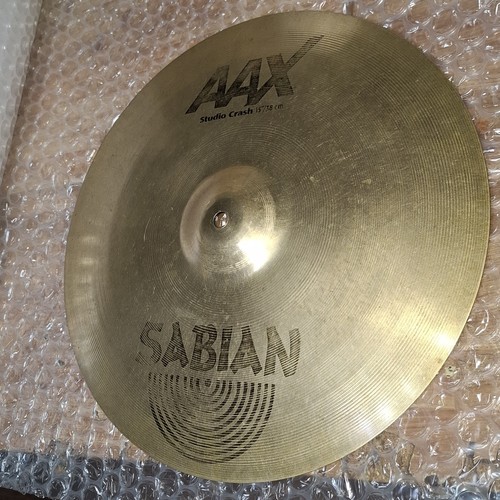 Sabian aax studio crash - aax, 15”