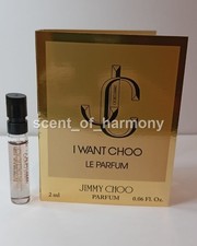  Jimmy Choo I Want Choo Le Parfum Spray  NEW and ORIGINAL
