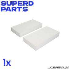 CABIN FILTER FITS: MERCEDES GL