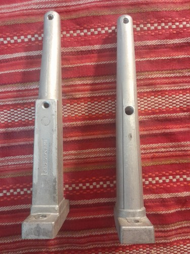 Panasonic stand poles - panasonic, legs