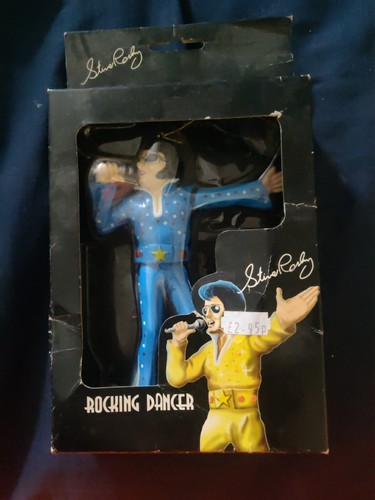 Original wackel elvis - wackel-elvis, hanging