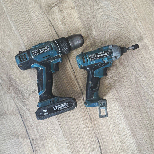 Erbauer ext 18v ion - erbauer,
